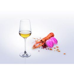 Бокал для вина 770 мл хр. стекло Bordeaux " " d 8,5 см h27,6 см Lucaris [6]