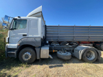 Mercedes-Benz AXOR 4x2 Седельный тягач 1840 LS (Дизельный, 12,0 л, 401 л.с., МТ)