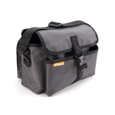 Сумка рыболовная "СЛЕДОПЫТ" Sling Lure Bag S, 28х18х17 см, ,без коробок, цв.серый