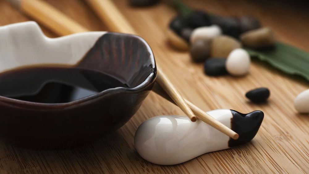 Соевый соус грибной Haday Mushroom Dark Soy Sauce 1,9 л