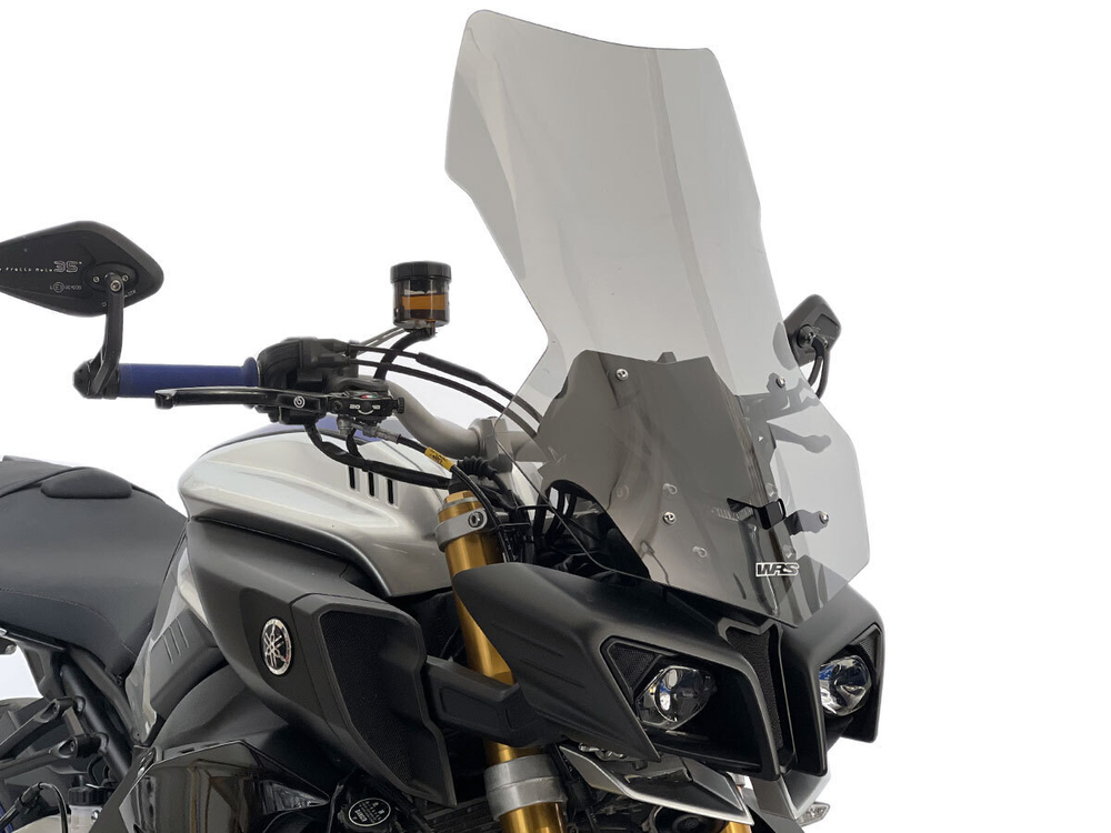 WRS Ветровое стекло Touring Yamaha MT-10 затемненное YA025F