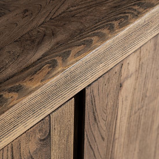 Тумба под телевизор Norvik цвет коричневый