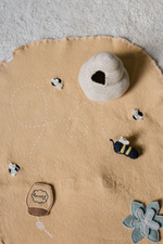 Lorena Canals Nectar to Honey Small World Green Toy