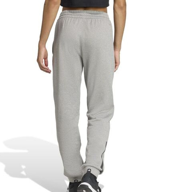 Женские теннисные брюки Adidas Game&Go Workout Fleece - heather grey