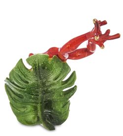 GAEM Art MN-239 Подсвечник «Лягушка»