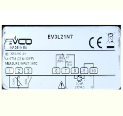 Контроллер EVKO EV3L21N7 с 1 датчиком
