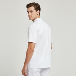 Медицинская мужская рубашка "Кротон"