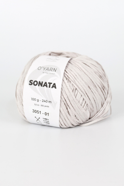 O’YARN SONATA, 500г