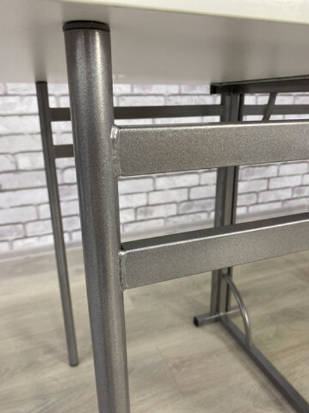 Стол-книжка Мир стульев Искра, Белый