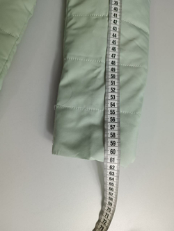 Пуховик Ran Ha Pin демисезонный 40-42 размер