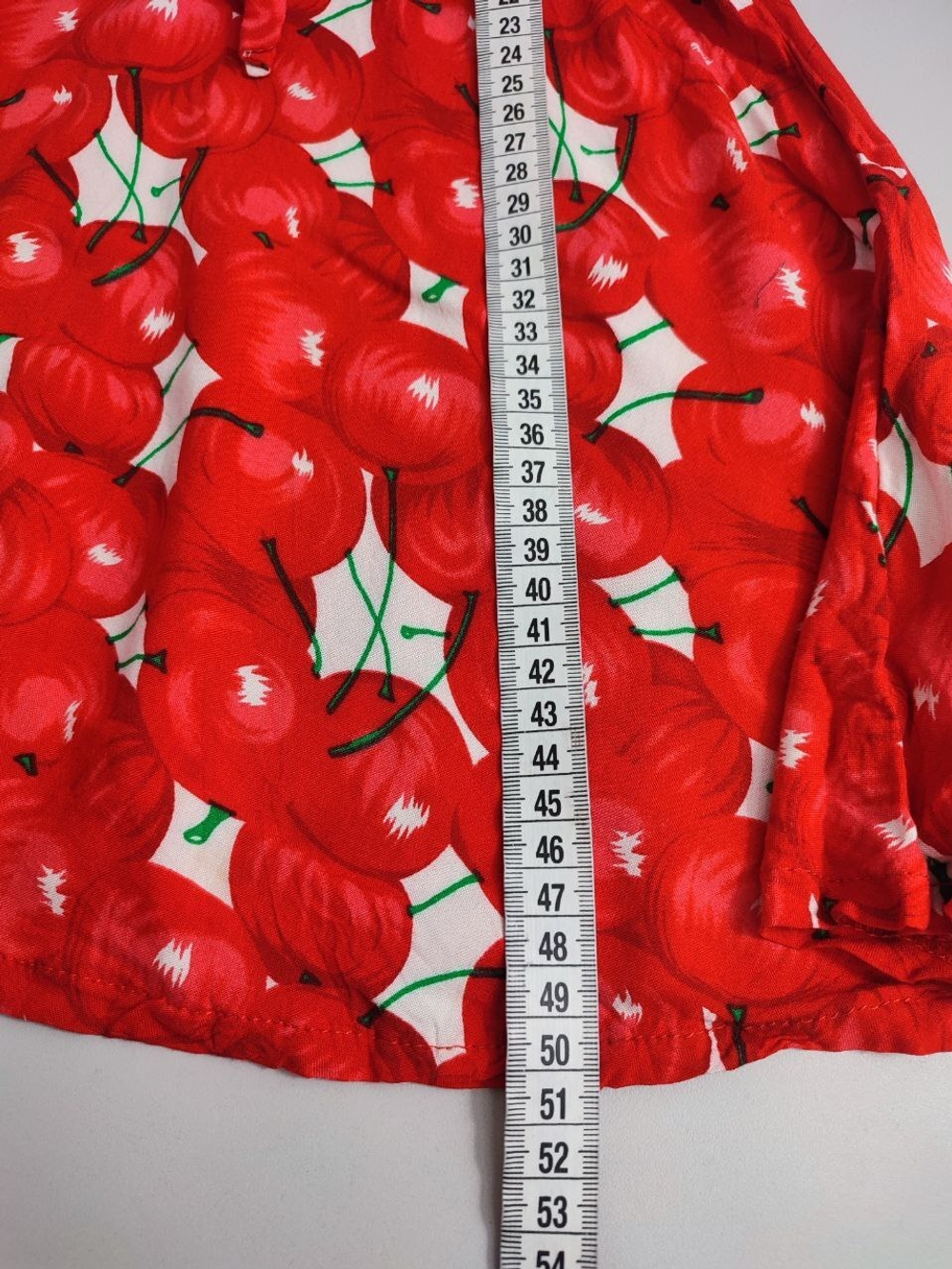 Сарафан летний на 6-7 лет