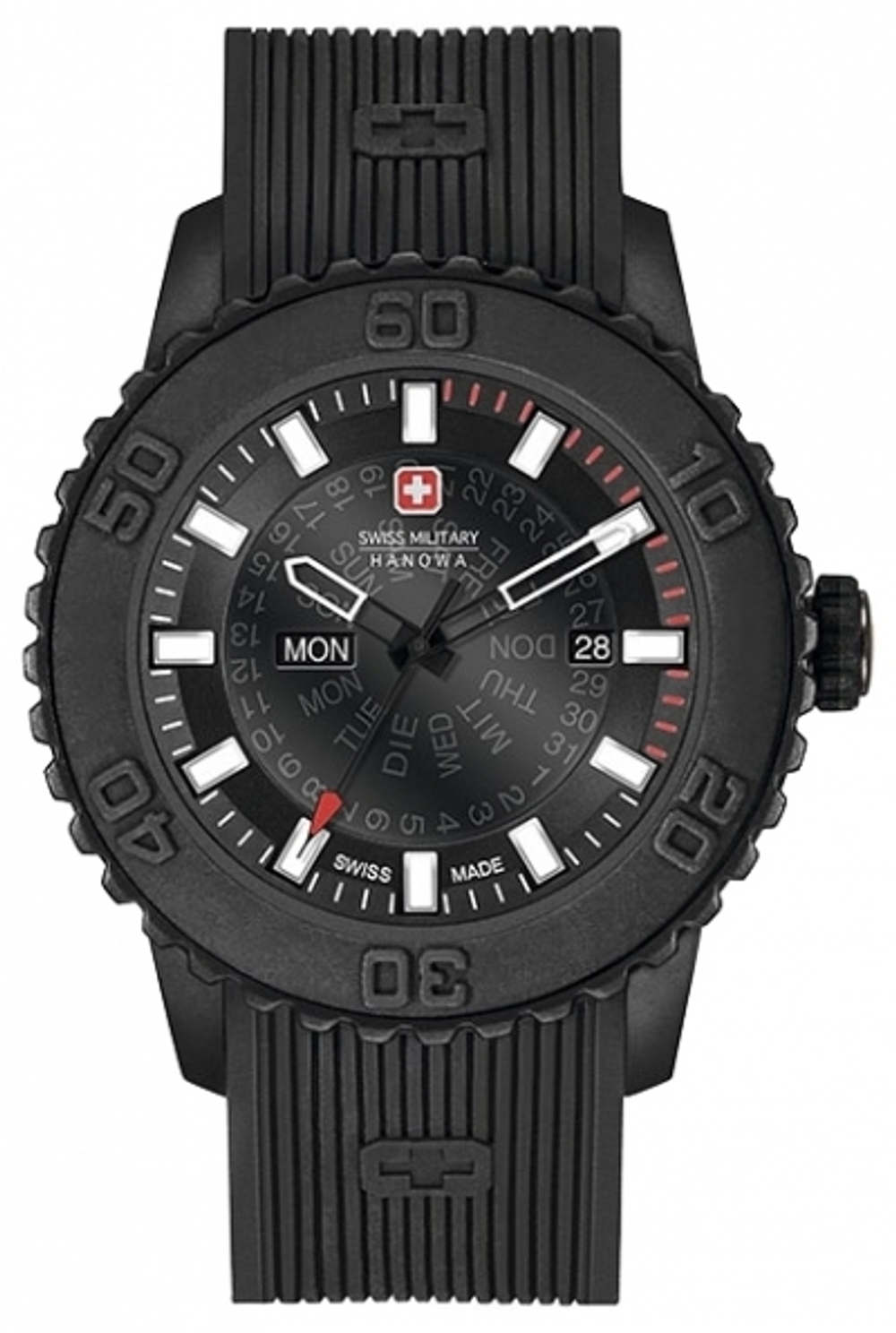 Swiss Military Hanowa 06428127007
