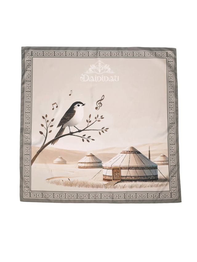 Платок "Bulbul"