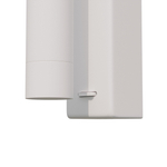 200736 Бра OMEGA LED 3W 180LM G БЕЛЫЙ 3000K