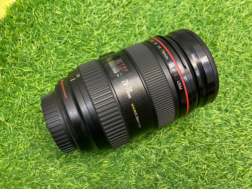 Canon EF 24-70mm 2.8L USM