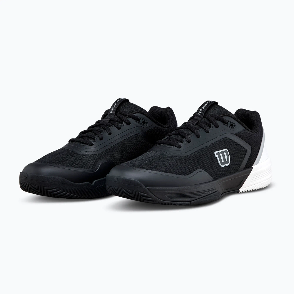 Теннисные Кроссовки Wilson Courtglide black/warm taupe/ebony