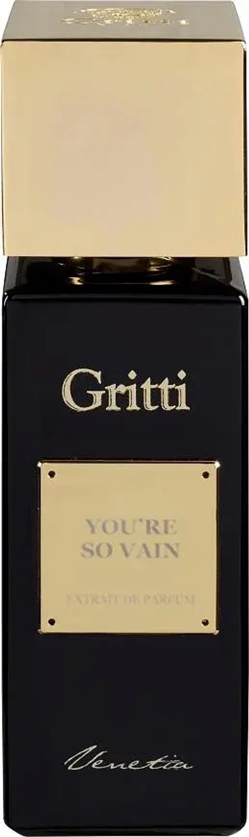 Gritti You're so Vain Extrait De Parfum 100 ml