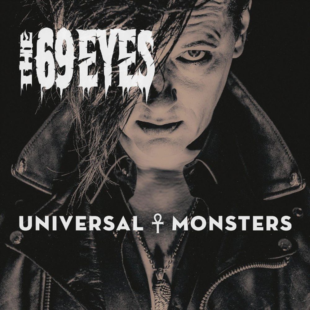 Компакт-диск Universal Monsters — The 69 Eyes купить в интернет-магазине  Collectomania.ru