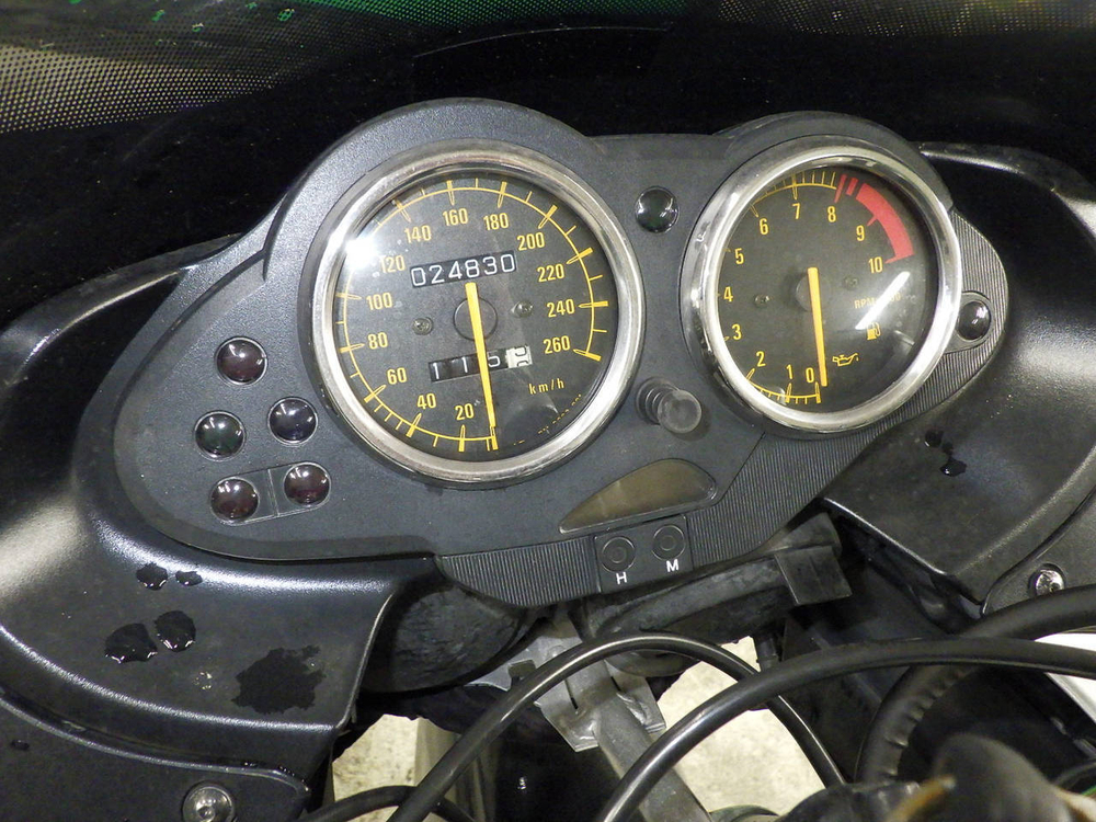 BMW R1100S , 2002