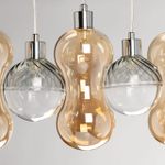 Подвесной светильник De City Крайс 657014905