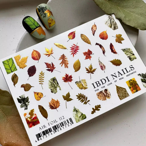 IBDI слайдер дизайн AIR FOIL №112