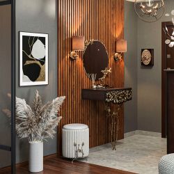 Консоль Терра Каштан