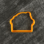 Мишка Тедди №11 с табличкой I love you/Я люблю тебя