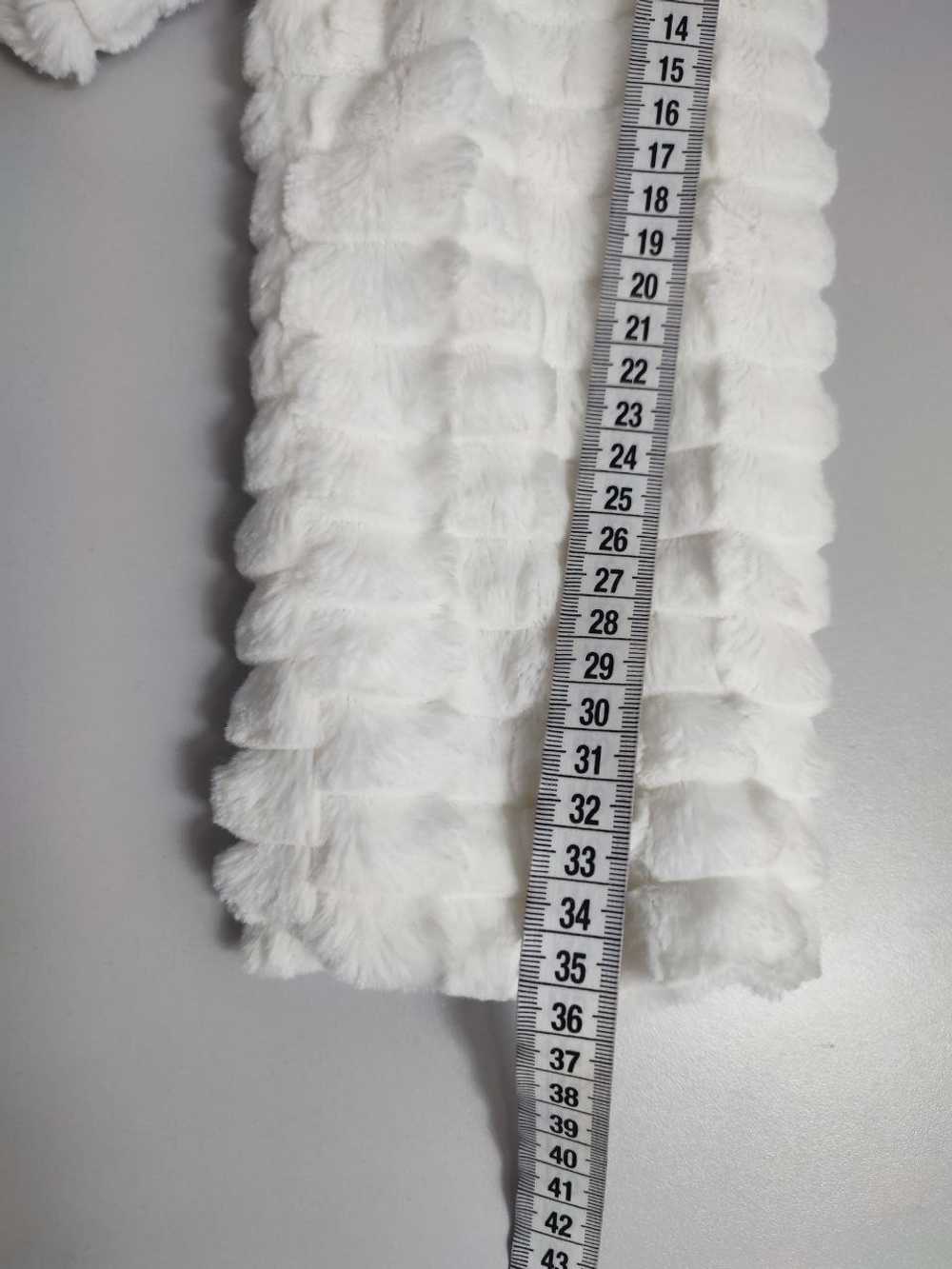 Болеро теплое на 3-4 года