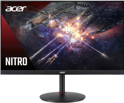 Монитор Acer 28;; Nitro XV280Kbmiiprx 3840x2160 IPS WLED 60Гц 4ms FreeSync DisplayPort