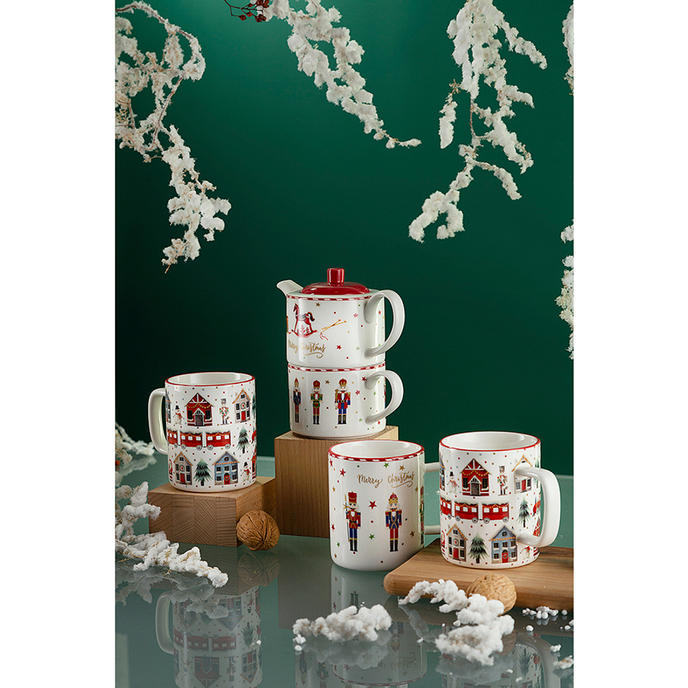 Набор кружек magic moments, 350 мл, 2 шт.