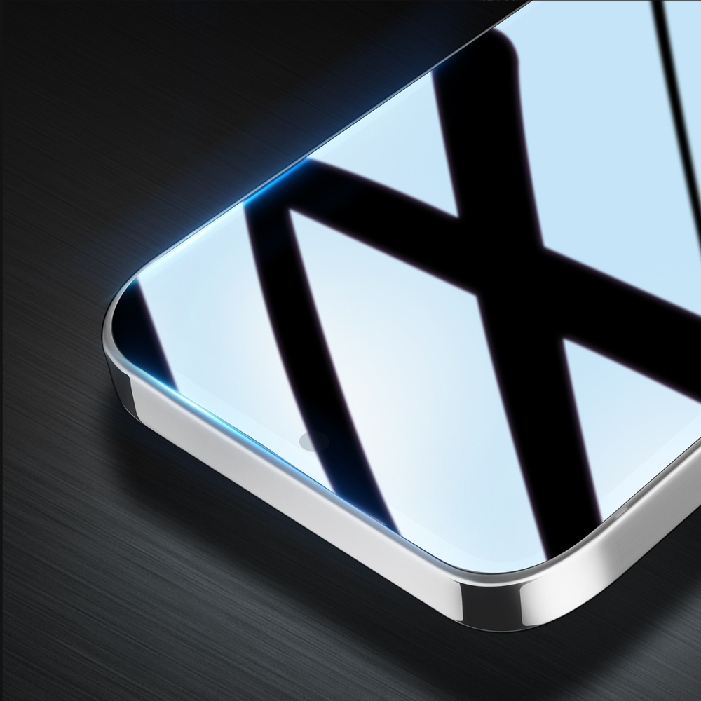 Защитное стекло из закаленного стекла для Vivo X200 Pro, от Dux Ducis серия CURVED-65 Full Screen Glass