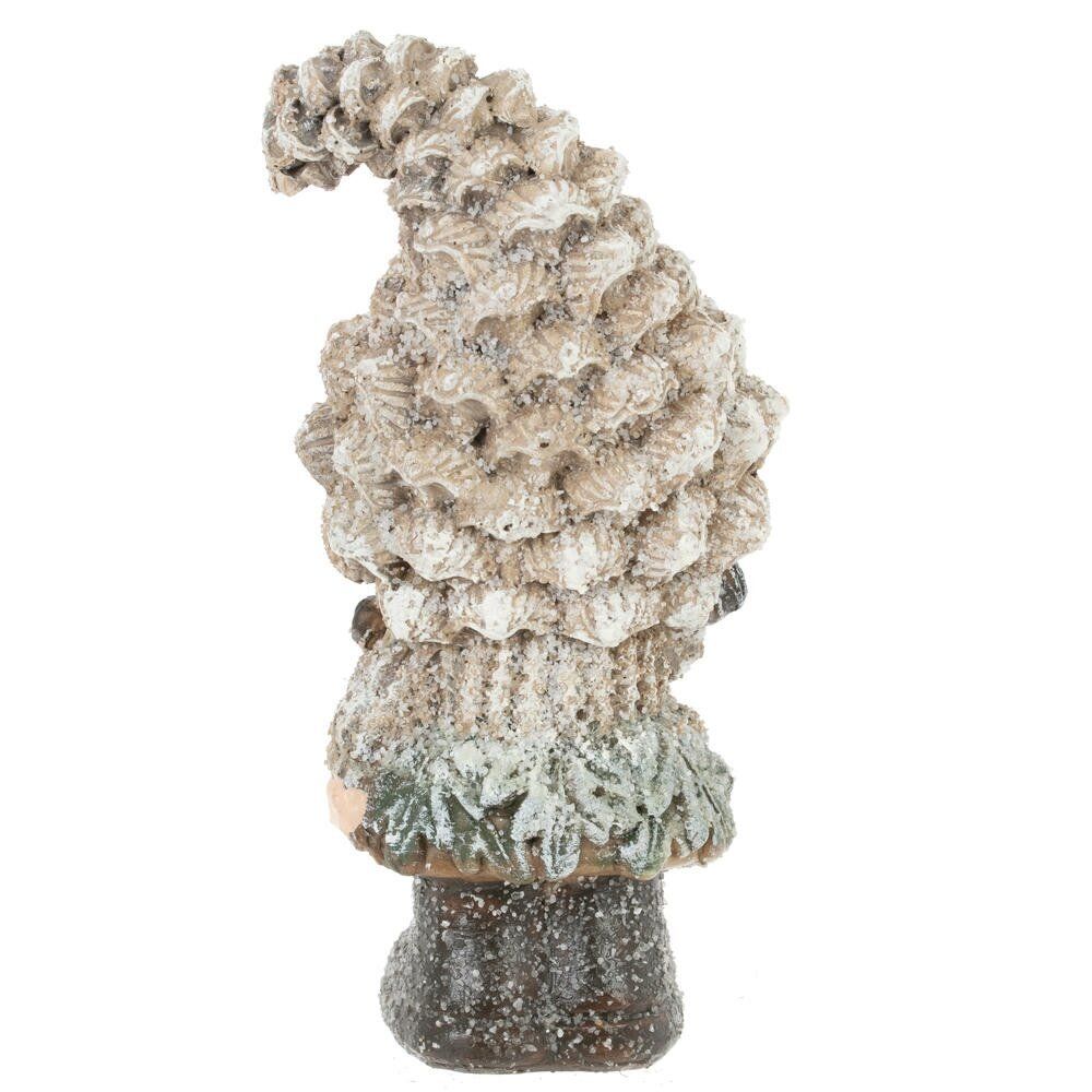 GAEM Фигурка декоративная "Мальчик/ Девочка", L6 W5,5 H14 см, 2в.