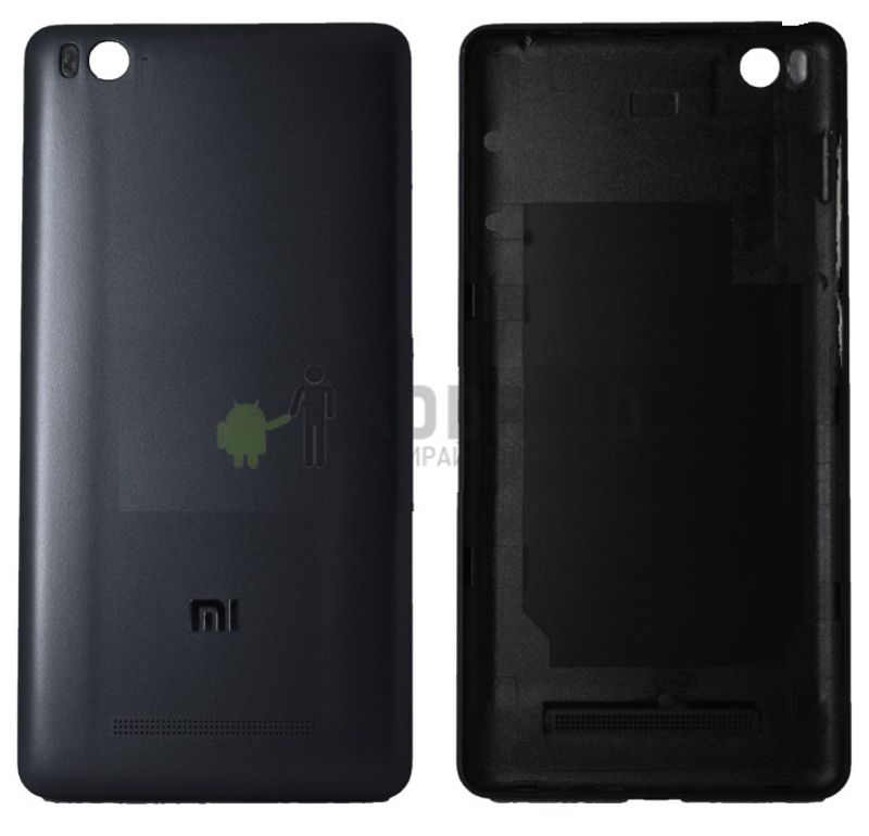 Задняя крышка для Xiaomi 4C (Gray)