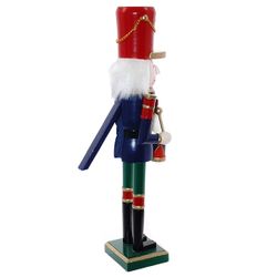 GAEM Фигурка декоративная "Щелкунчик", L10 W9 H38 см