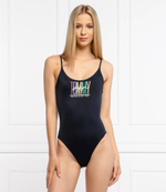 купальник Tommy Hilfiger - темно-синий(UW0UW03111)