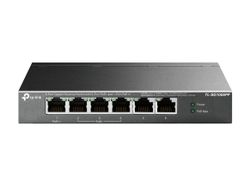 Коммутатор TP-Link TL-SG1006PP