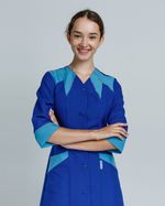 Халат женский ХМ.499