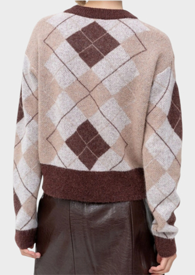 Джемпер HUGO Sacero