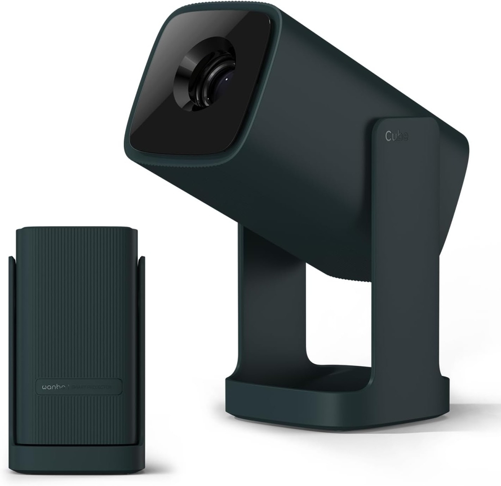 Проектор Wanbo Cube 1