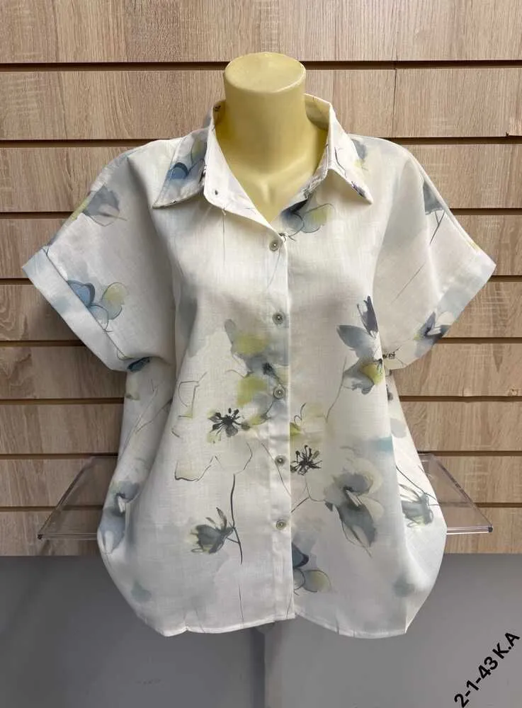 Рубашка 4145480 (01339597355) Fabrika