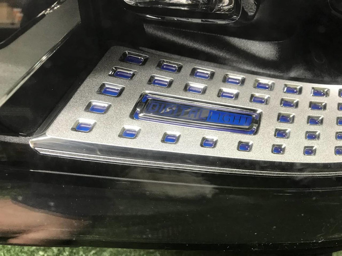 Фара левая Mercedes S W223 (20-нв) Digital Light