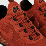 кроссовки Nike Air Force 1 Wild Campfire Orange
