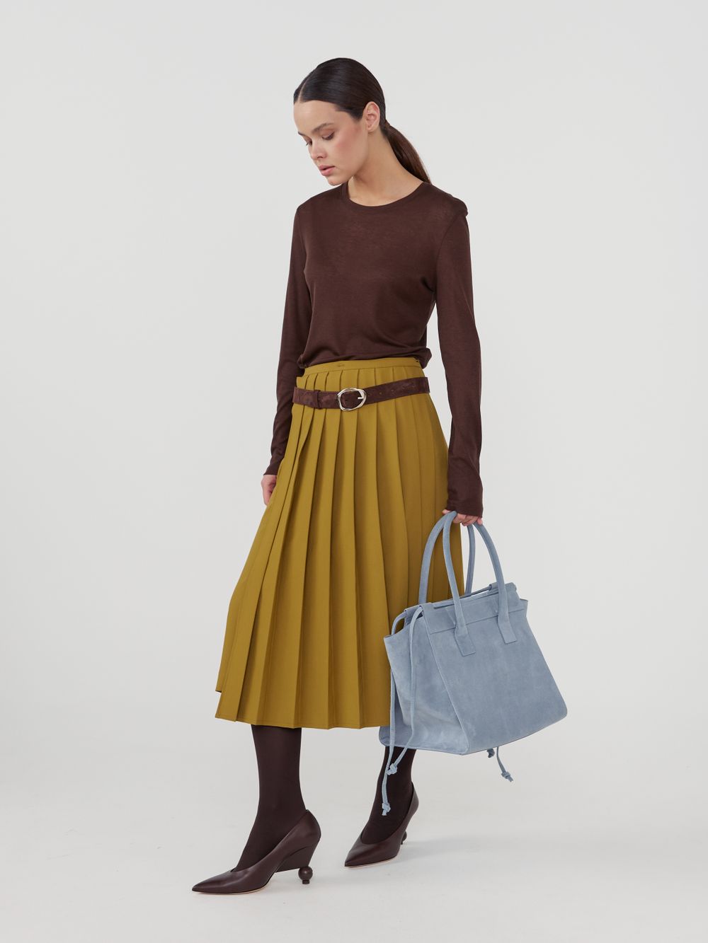 СУМКА «CRUSH BOOM» ГОЛУБОЙ