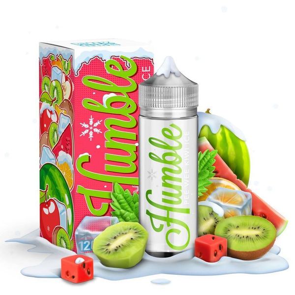 Купить Жидкость Humble - Ice Pee Wee Kiwi (Original) 120 ml