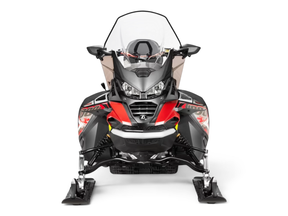 Снегоход AODES Snowcross 1000 SWT
