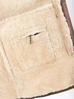 Дубленка мужская натуральная Турция