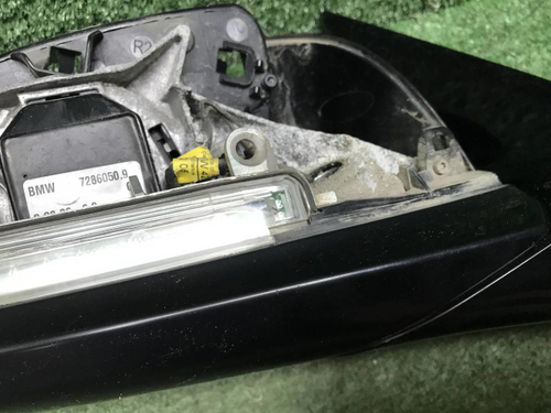 Зеркало правое BMW 3er F34 (2013-2019) 5 контактов