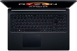 Ноутбук ACER EX215-22-R1UH (NX.EG9ER.035) 15.6"FHD IPS/Ryz 3 3250U Dual/4Gb/256Gb SSD/UMA/DOS черный