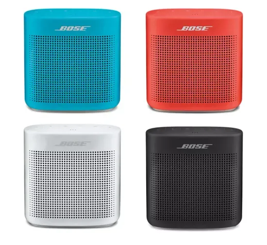 Портативная акустика Bose SoundLink Color II, 8 Вт, aquatic blue