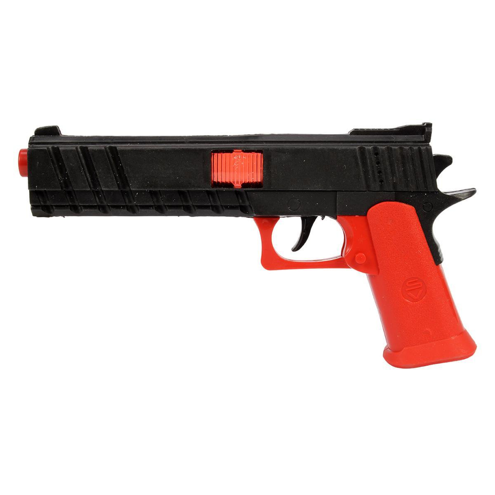 Пистолет-трещетка 25см, пакет 3350-1